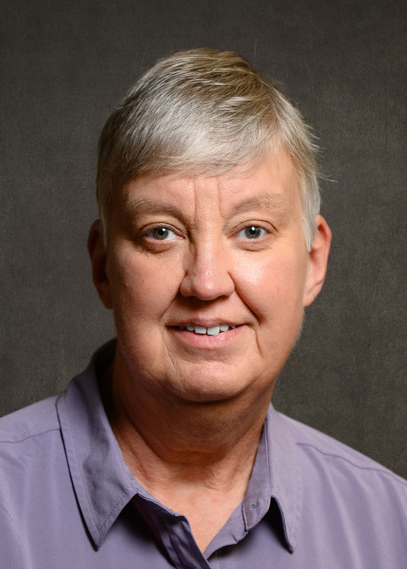 Headshot of Cindy Landrum.