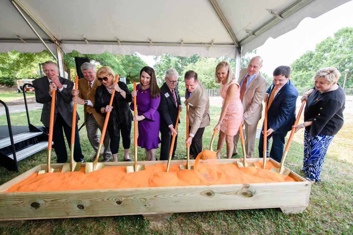 Cadden Groundbreaking 2