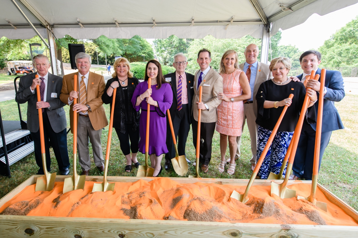 Cadden Groundbreaking 1