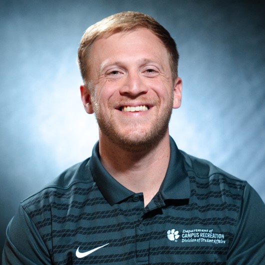 Aaron Pobiak, Assistant Director, Integrated Fitness