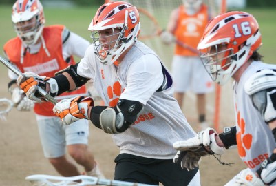 club lacrosse players