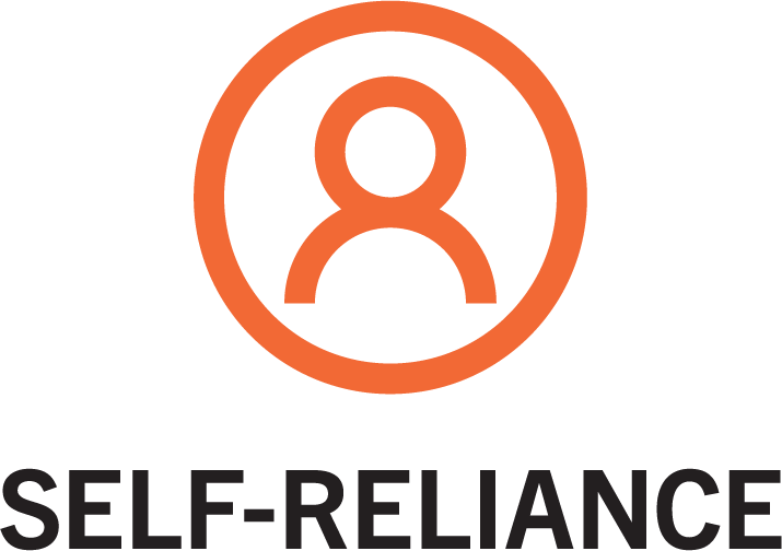 Self-Reliance icon